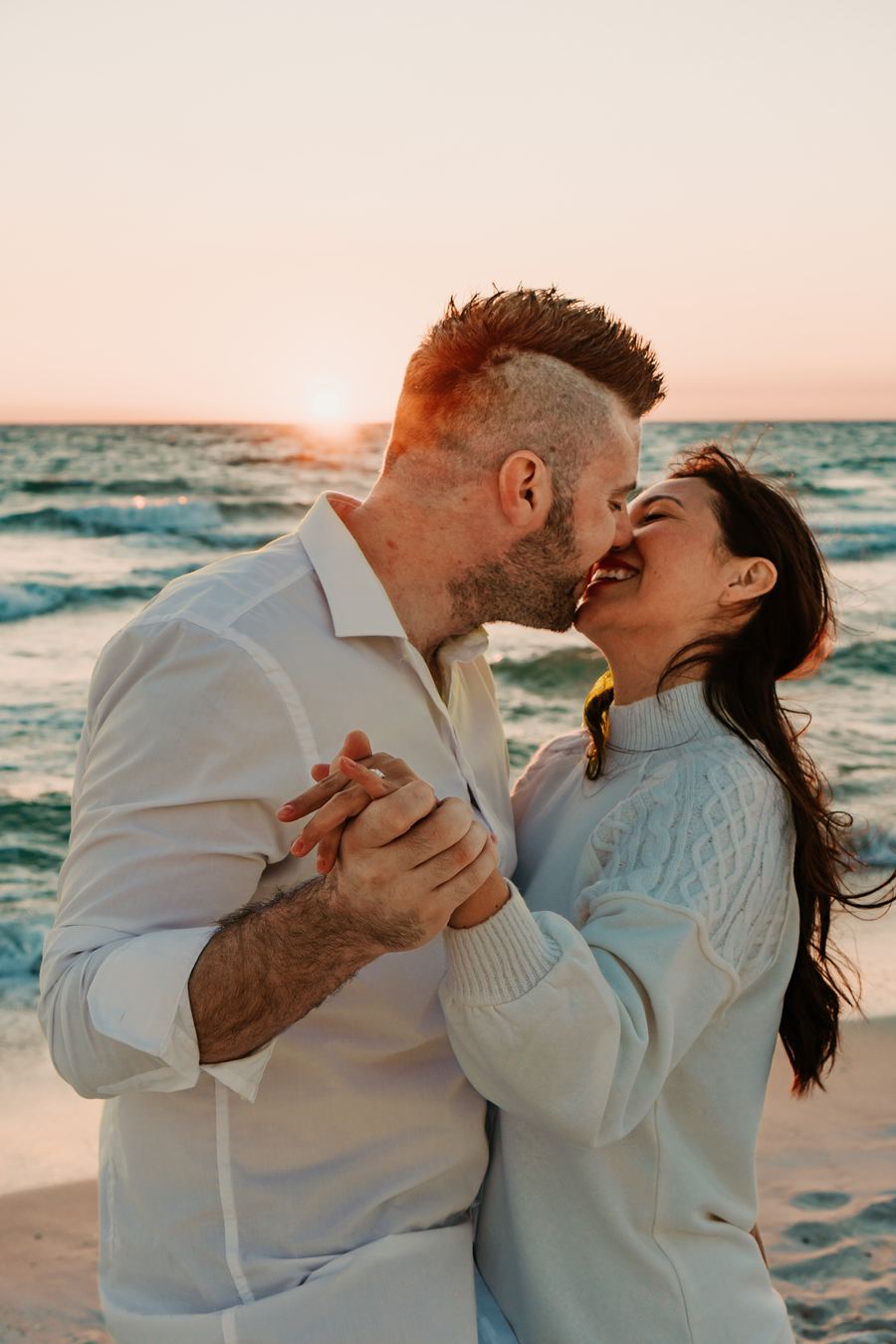 Sunset Dance — Couples work by Eternal Seconds Creative