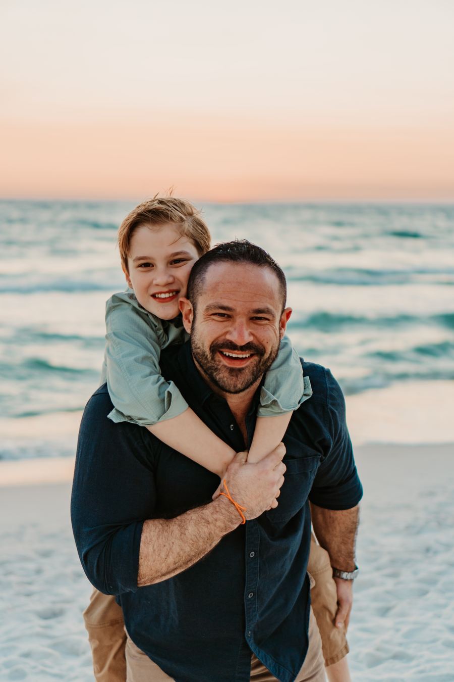 Dad & Daughter — Family work by Eternal Seconds Creative