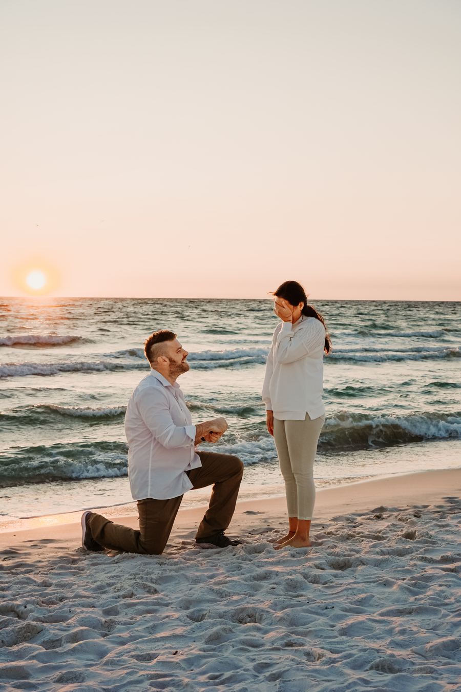 The Proposal — Couples work by Eternal Seconds Creative