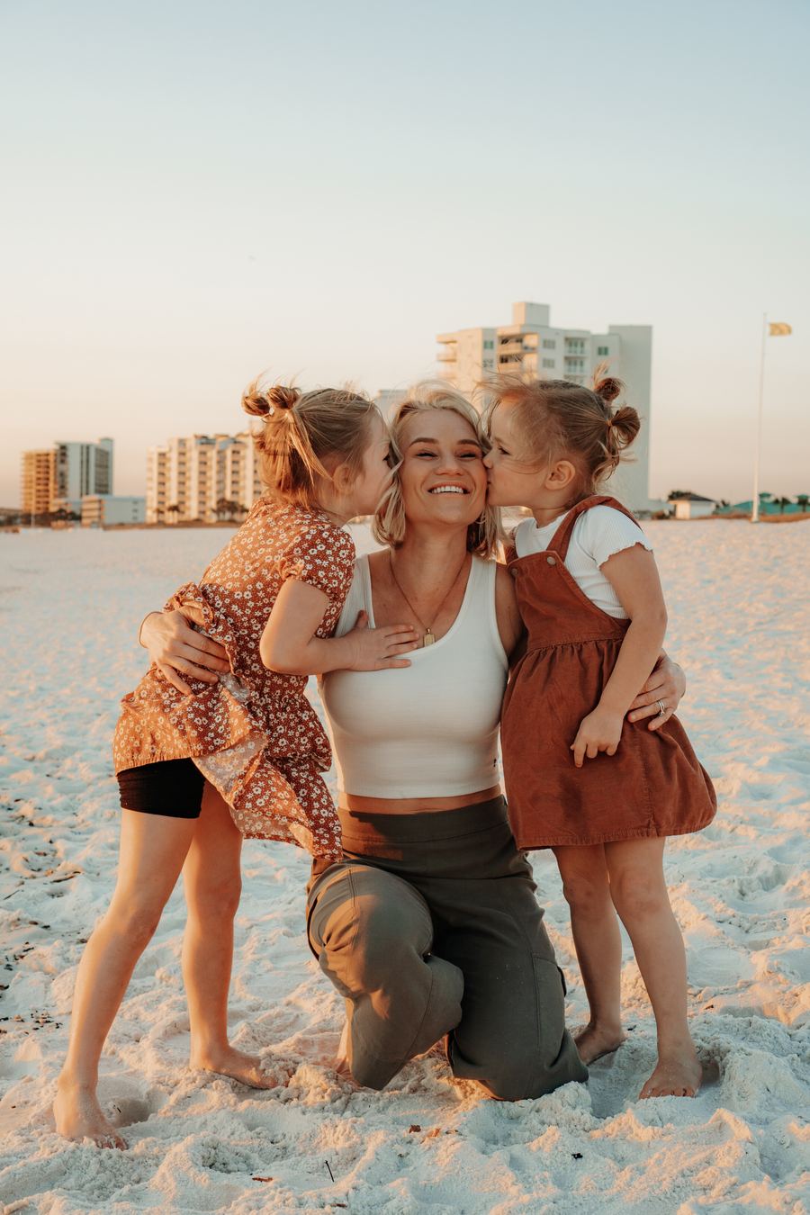 Sisters — Family work by Eternal Seconds Creative