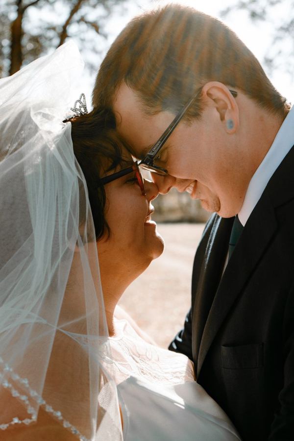 The Veil — Wedding work by Eternal Seconds Creative