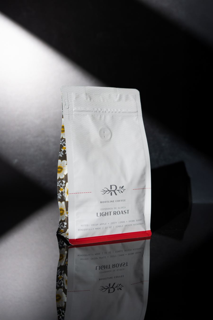 Rootline — Light Roast — Brand work by Eternal Seconds Creative