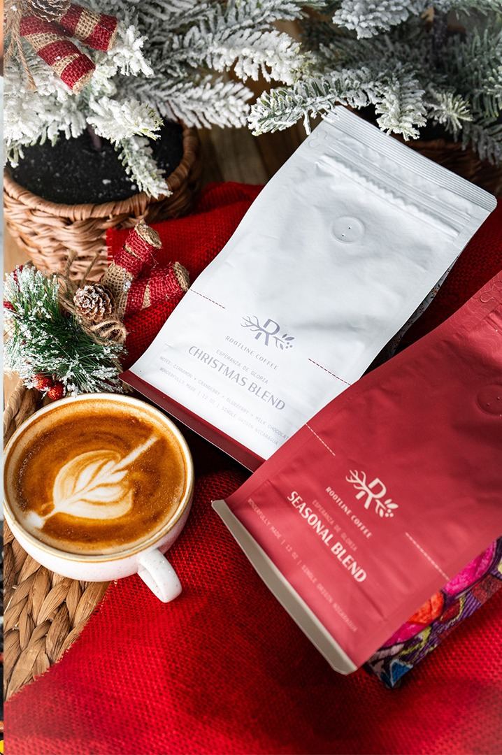 Holiday Flat Lay — Brand work by Eternal Seconds Creative