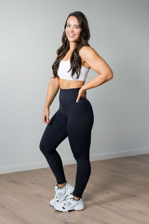 Studio Fitness — Portrait work by Eternal Seconds Creative